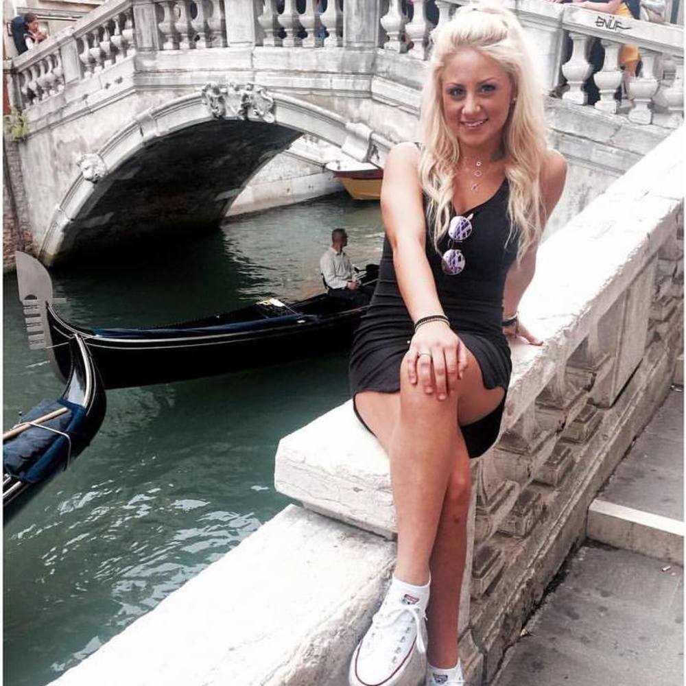 Meet your Posher, Jackie